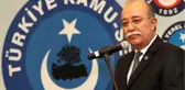Türkiye Kamu-Sen Genel Başkanı İsmail Koncuk İstifa Etti