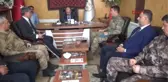 Bitlis Valisi Ustaoğlu Devletin Millet İçin Gönderdiklerini Dağa Götürdüler