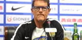 Capello, Jiangsu Suning'den Ayrıldı