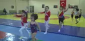 Cimnastikte Sporcu Sayısı 5 Yılda 66 Kat Arttı - Bilecik