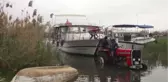 Dalyan Kanalı'nın 