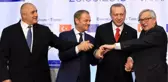 Erdoğan'dan 