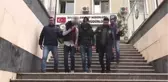 Hızlı Gaspçılar Polisten Kaçamadı