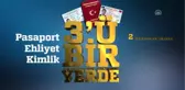 Pasaport ve Sürücü Belgelerinde Yeni Dönem