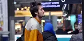 Potaların Umut Vaat Eden Sporcusu, Artık Havalimanında Yatıp Kalkıyor