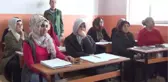 Ayvalık'ta Okuma Yazma Seferberliği