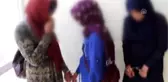 Hırsızlık Şüphelisi Kadınları Ev Sahibi Yakaladı