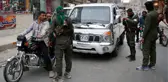 Münbiç'te Skandal Görüntüler! YPG'liler Kimlik Kontrolü Yaptı