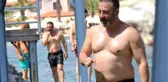 30 Kilo Veren Cem Yılmaz'ın Son Halini Gören Şaşkınlığını Gizleyemedi