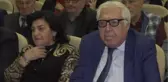Anar Rızayev'in 80'inci Yaşı İstanbul Yeni Yüzyıl Üniversitesi'nde Kutlandı