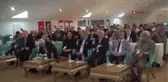 Antalya- Tgk Başkanlar Kurulu Toplantısı Başladı