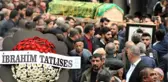 'Zaza Şehmuz'u Binlerce Kişi Uğurladı