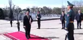 Bişkek Büyükelçisi Fırat Güven Mektubunu Sundu