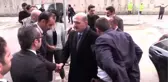 İçişleri Bakanı Soylu, Yaralı Askerleri ve Güvenlik Korucularını Ziyaret Etti
