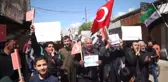 İdlibliler Rejimin Saldırılarına Karşı Türkiye'den Yardım İstedi