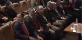 Malatya-Rektör Tarhan'dan, 'İnanç Psikolojisi ve Bilim' Konferansı