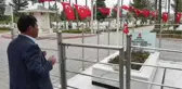 Öğrenciler Şehit Halisdemir'in Annesini Unutmadı