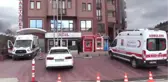 Üzerlerine Beton Duvar Devrilen İki İşçiden Biri Öldü