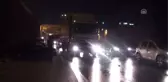 Zincirleme Trafik Kazası: 4 Yaralı