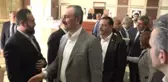Adalet Bakanı Gül, Nikah Şahitliği Yaptı