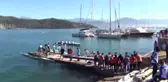 Akdeniz Kupası Kürek Yarışları Başladı