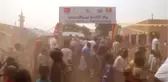 Cansuyu, Mali'de Okul ve Cami Açtı