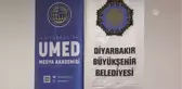Diyarbakır'da Medya Okulu Eğitimi Başladı