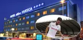 İspanyol Futbolcu Pelayo Novo Otelin 3. Katından Düştü, Maç Ertelendi