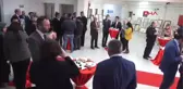 Karaman Afrin Şehitleri Adına Adliye Bahçesine Fidan Dikildi