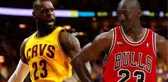 Lebron James, Michael Jordan'ın Rekorunu Kırdı