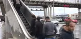 'Parçalara Ayrılacağım' Diye Düşündüm... Çalışmayan Yürüyen Merdivenleri 