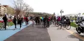 Bağımlılığa Karşı Pedal Çevirdiler - Tekirdağ