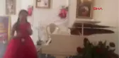 Bursalı Küçük Piyanist Arya, Almanya'daki Yarışmada 1'inci Oldu