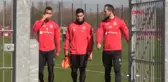 Fortuna Düsseldorf'un Milli Futbolcusu Kaan Ayhan Süper Lig Ekiplerinden Teklif Almadım