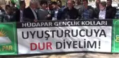 Hüda Par'lı Gençler Uyuşturucuya 
