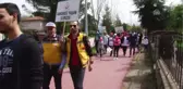 Kansere Karşı Farkındalık Yürüyüşü