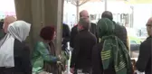 Kültür ve Turizm Bakanı Kurtulmuş Ressamlarla Buluştu