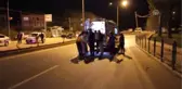 Otomobil Devrildi: 1 Ölü 3 Yaralı