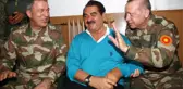 Tatlıses'ten Erdoğan'ın Yüzünü Güldüren Türkü: Münbiç'i Dolan da Gel