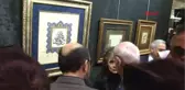 TBMM Başkanı Kahraman Revnakın İzdüşümü Sergisini Açtı