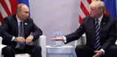 Diplomat Krizi Sonrası Geri Adım Atan Trump, Putin'e Görüşme Teklif Etti
