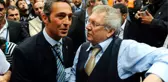 Aziz Yıldırım ile Ali Koç, Altyapı Hamlesi İçin Hazırlanıyor