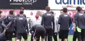 Beşiktaş, Göztepe Maçının Hazırlıklarına Başladı - Hd