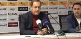 Eskişehirspor-Balıkesirspor Baltok Maçının Ardından