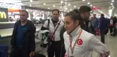 Güvenlik Güçleri Romanya'da Boks Milli Takımını Tartakladı