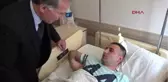 Karabük Cezaevi Nakil Aracından Yaralı Kurtulan Asker, Kazayı Anlattı Hd