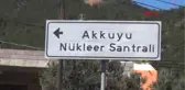 Mersin Çevrecilerden Nükleer Tepkisi