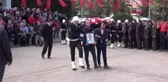 Trabzon Şehit Polis İçin Tören Düzenlendi