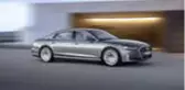 Yeni Audi A8 Dünyanın En Lüks Otomobili Seçildi
