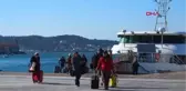 Balıkesir Ayvalık'ta, Yunanistan İçin Vize Başvuruları Başladı
